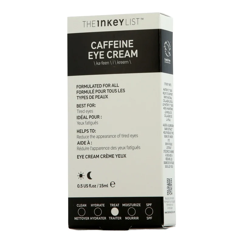 The Inkey List Eye Care Caffeine Eye Cream