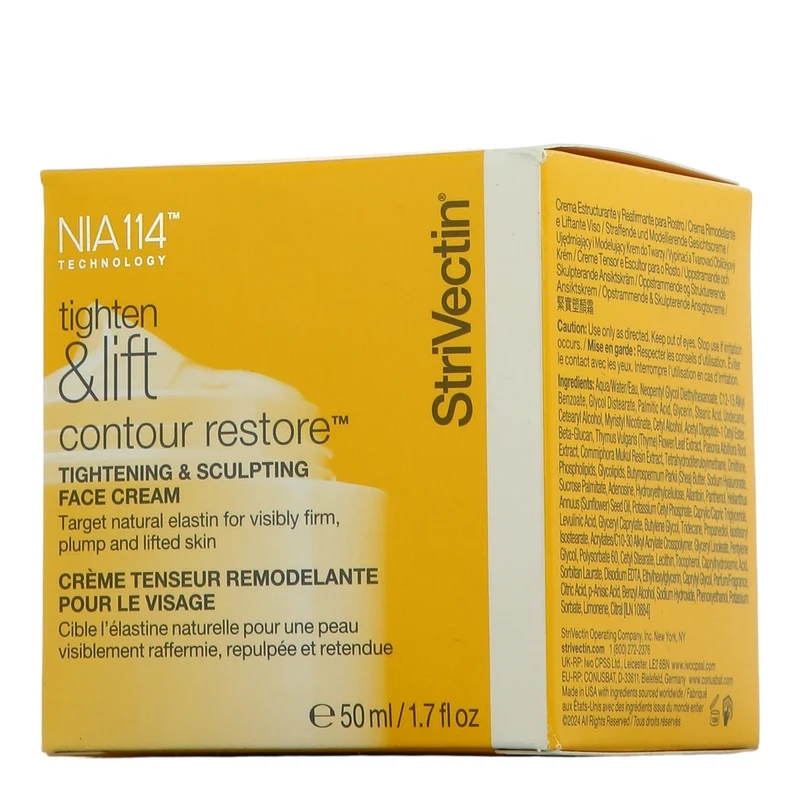 StriVectin Tighten & Lift Contour Restore Tightening & Sculpting Face Cream