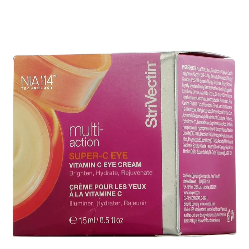 StriVectin Multi-Action Super-C Eye Vitamin C Eye Cream