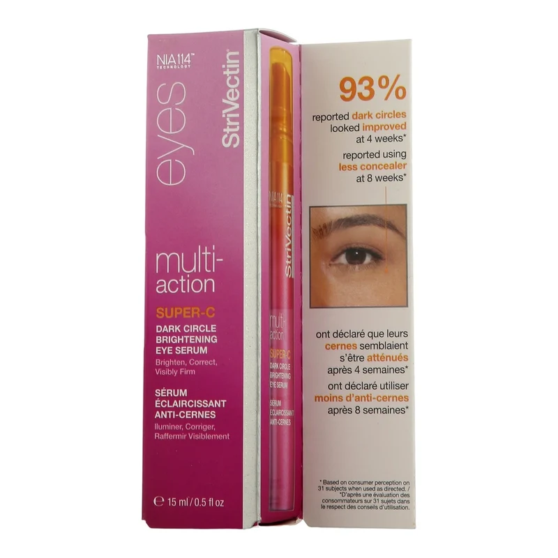 StriVectin Multi-Action Super-C Dark Circle Brightening Eye Serum