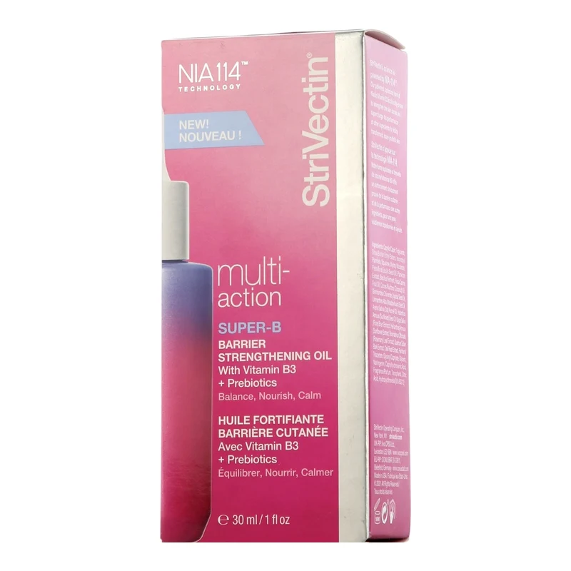StriVectin Multi-Action Super-B Barrier Strengthening Oil
