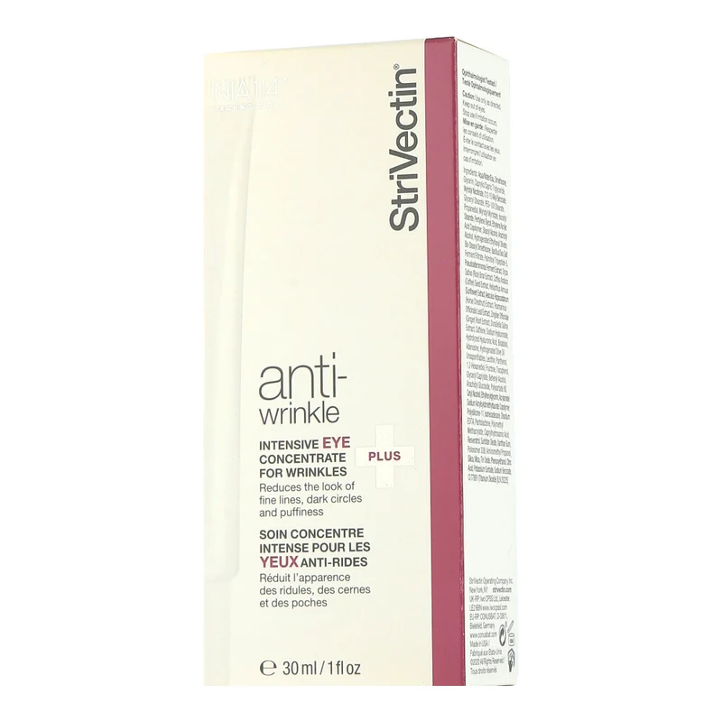 StriVectin Anti-Wrinkle Intensive Eye Concentrate for Wrinkles Plus