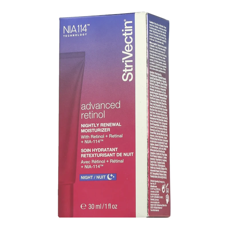 StriVectin Advanced Retinol Nightly Renewal Moisturizer