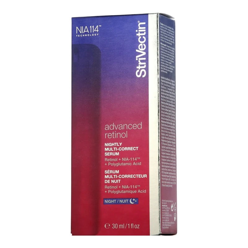 StriVectin Advanced Retinol Nightly Multi-Correct Serum