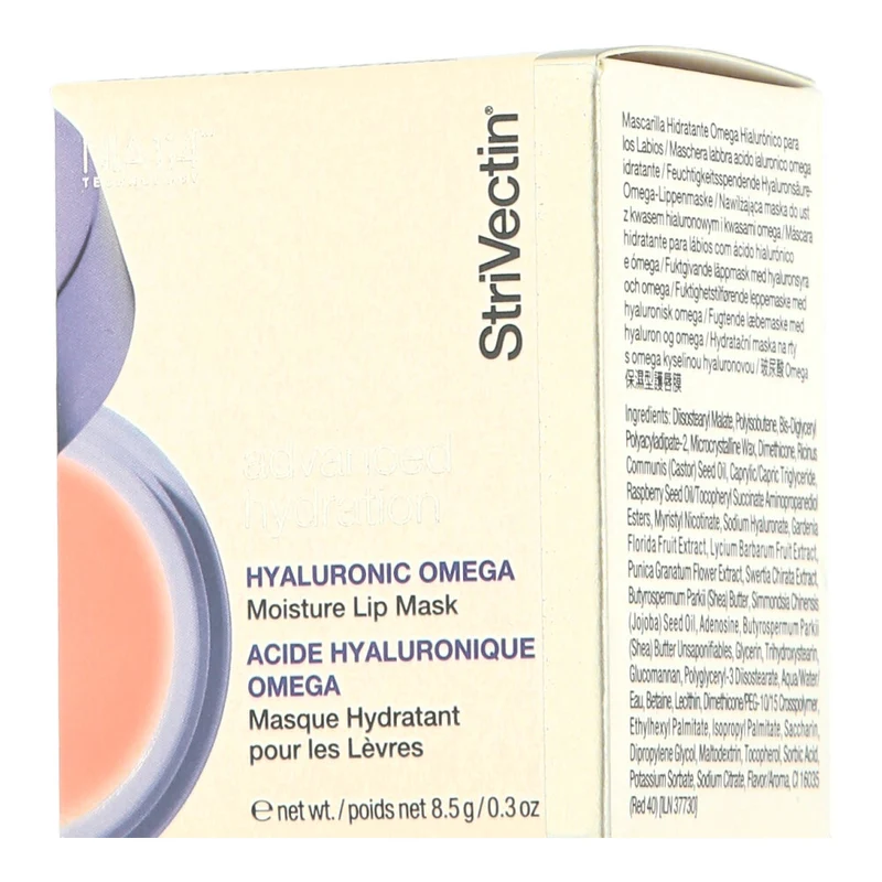 StriVectin Advanced Hydration Hyaluronic Omega Moisture Lip Mask