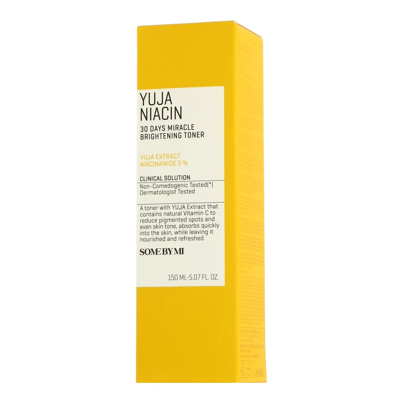 SOME BY MI Yuja Niacin Miracle Brightening Toner
