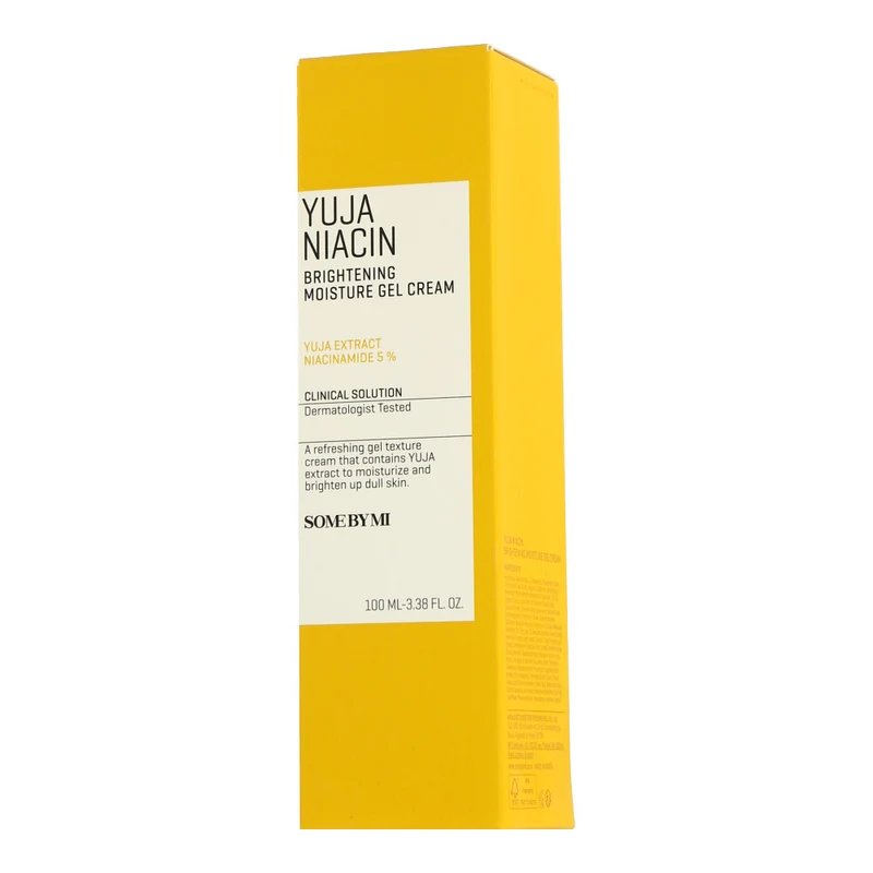 SOME BY MI Yuja Niacin Brightening Moisture Gel Cream