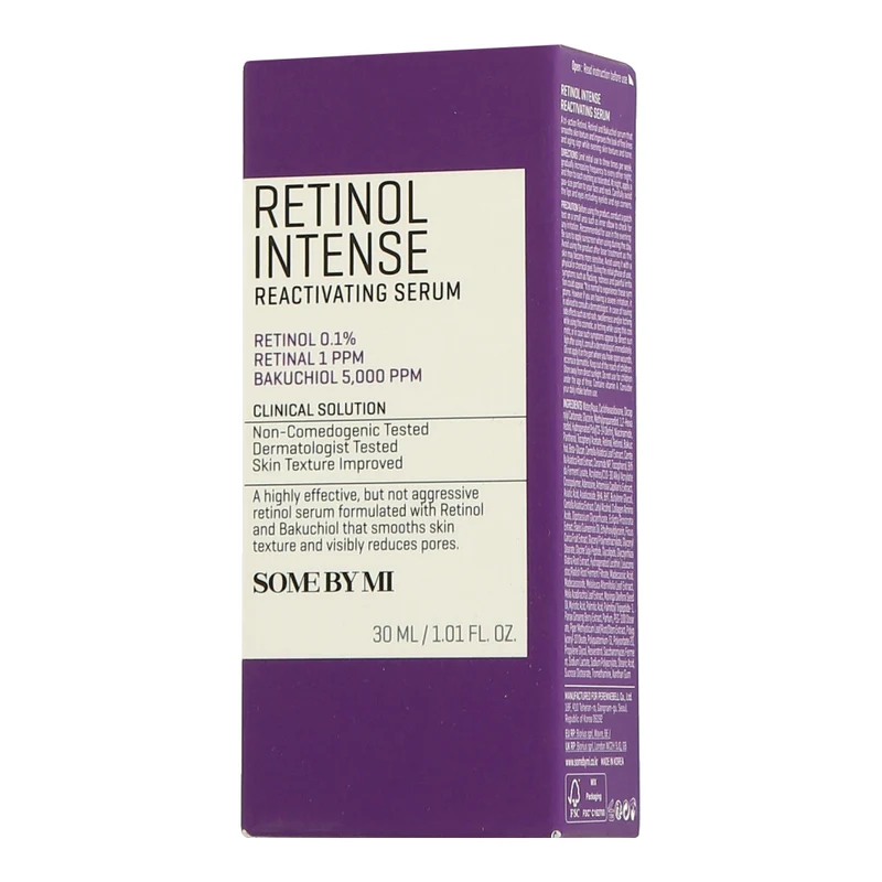 SOME BY MI Retinol Intense Reactivating Serum