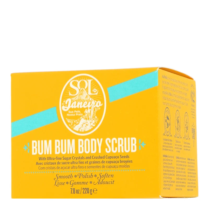 Sol de Janeiro Bum Bum Body Scrub