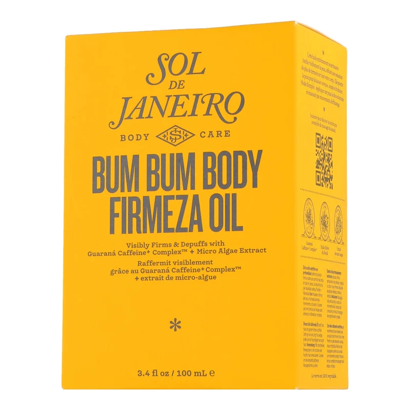 Sol de Janeiro Bum Bum Body Firmeza Oil