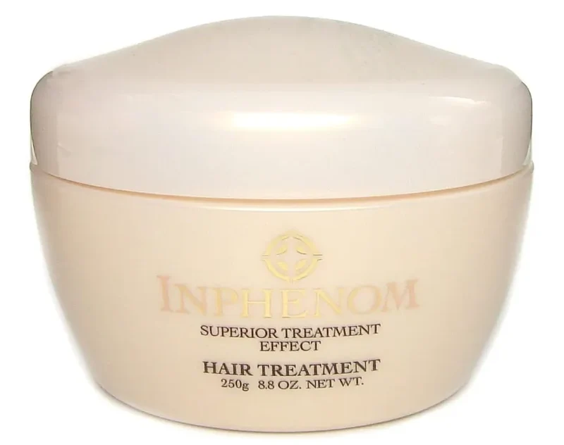 Milbon Inphenom 250g - Nourishing Hair Treatment for Healthy Locks