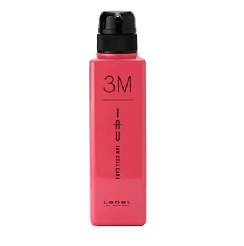 LebeL Io Cell Care 3M Shampoo 500ml - Professional Hair Treatment