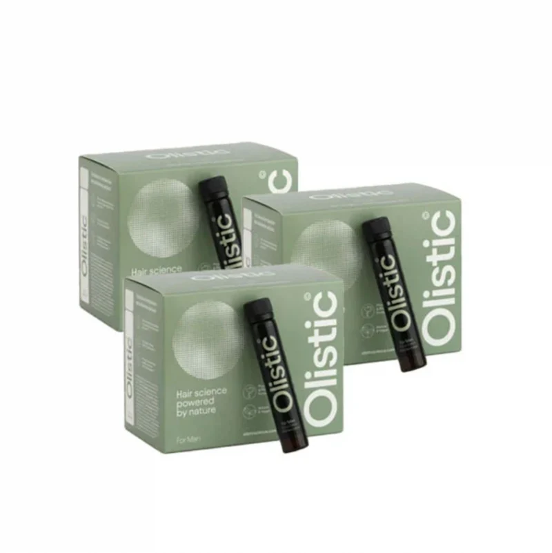 Olistic For Men Drinkable Solution - 25ml (Triple Pack)