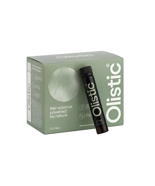 Olistic For Men Drinkable Solution - 25ml