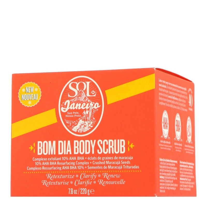 Sol de Janeiro Bom Dia Body Scrub
