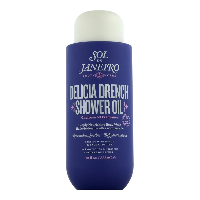 Sol de Janeiro Body Delicia Drench Shower Oil