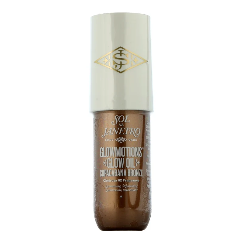 Sol de Janeiro Body Copacabana Bronze Glow Motion