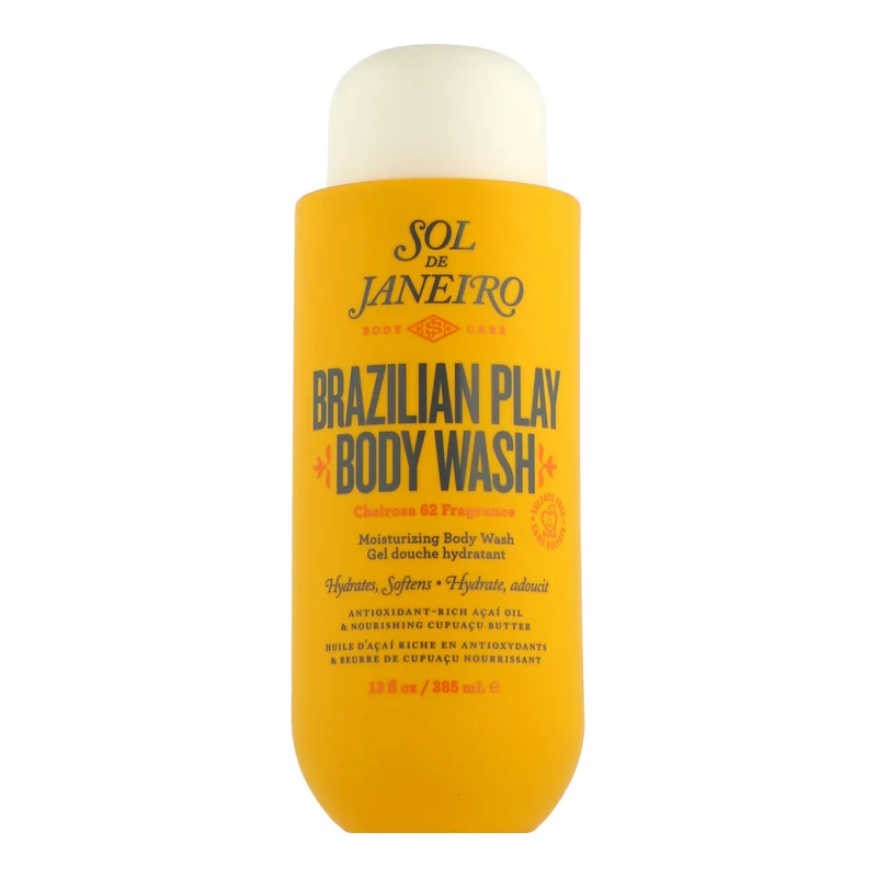 Sol de Janeiro Body Brazilian Play Body Wash