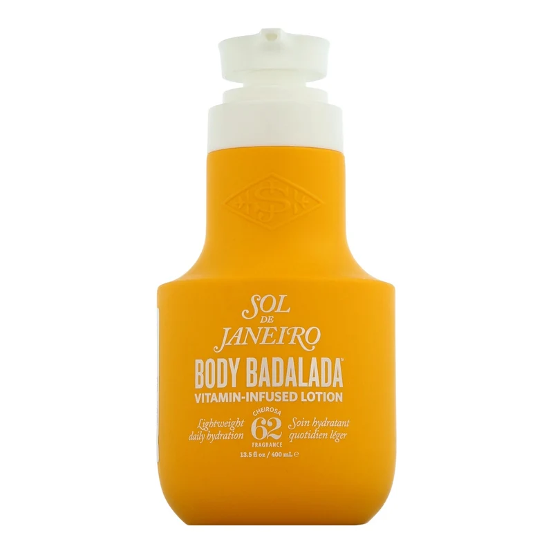 Sol de Janeiro Body Badalada Vitamin-Infused Lotion