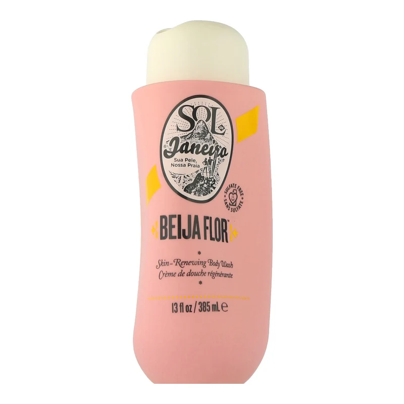 Sol de Janeiro Beija Flor Skin-Renewing Body Wash