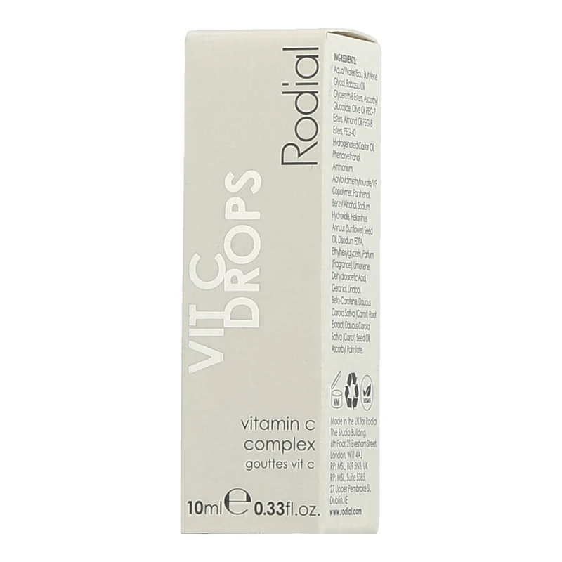 Rodial Vit C Drops
