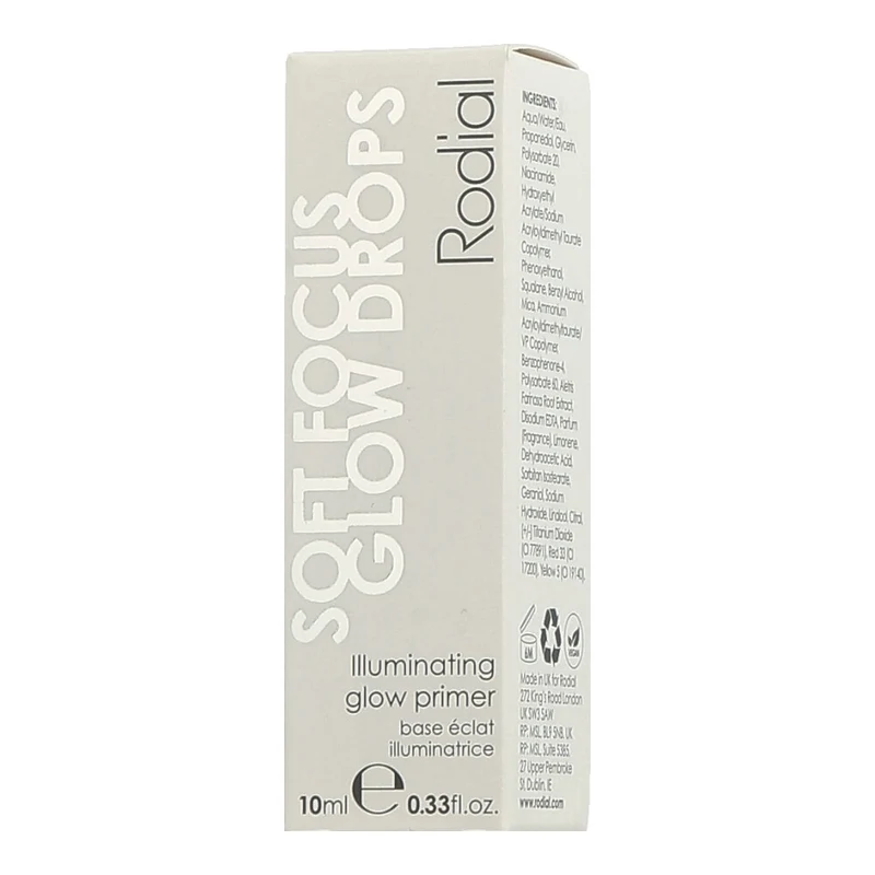 Rodial Booster Drops Soft Focus Glow
