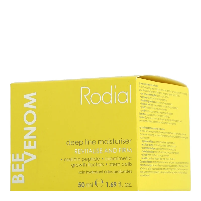 Rodial Bee Venom Deep Line Moisturiser