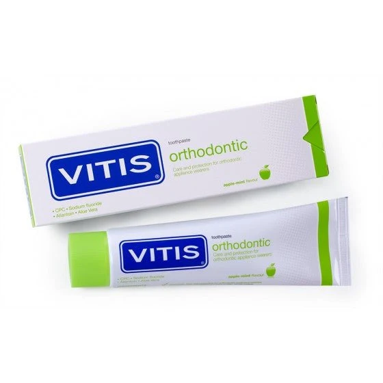 Vitis Orthodontic Toothpaste - 100ml