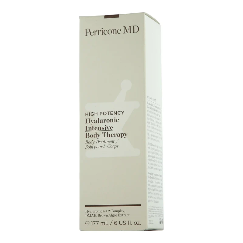 Perricone MD High Potency Hyalurionic Intensive Body Therapy