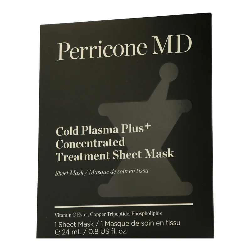 Perricone MD Cold Plasma+ Concentrated Treatment Sheet Mask