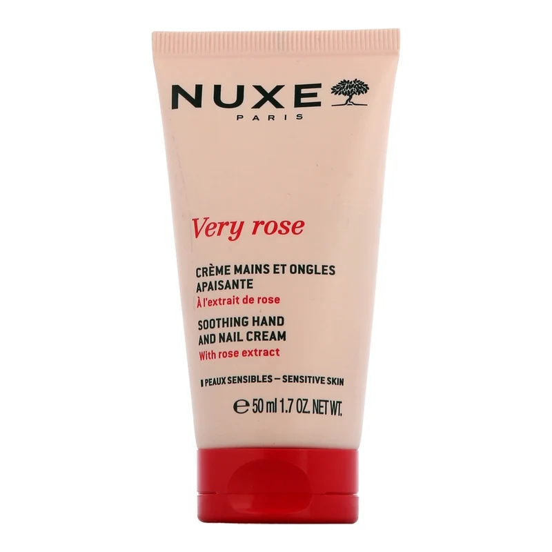 Nuxe Very Rose Crème Mains et Ongles Apaisante