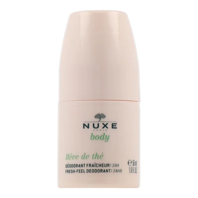 Nuxe Rêve de Thé Déodorant Fraîcheur 24h