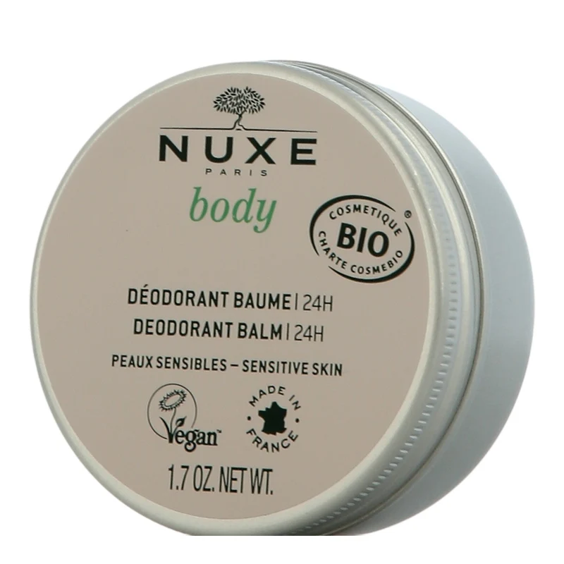Nuxe Rêve de Thé Déodorant Baume 24h