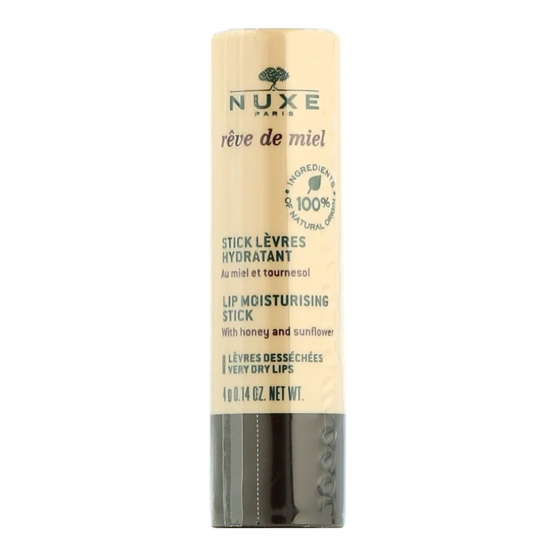 Nuxe Rêve de Miel Stick Lèvres Hydratant