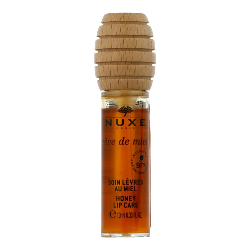 Nuxe Rêve de Miel Soin Lèvres au Miel