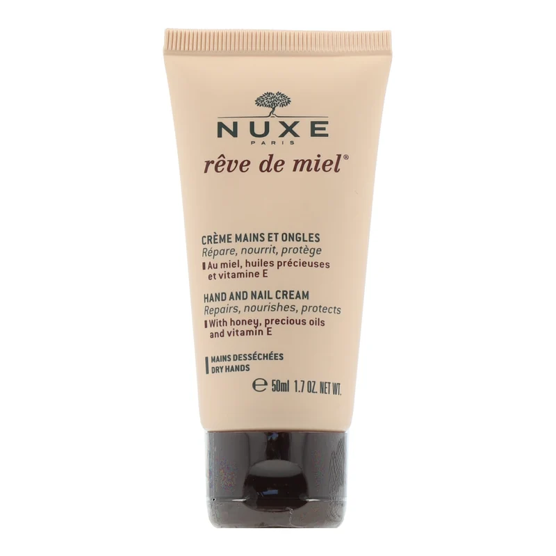 Nuxe Rêve de Miel Crème Mains et Ongles