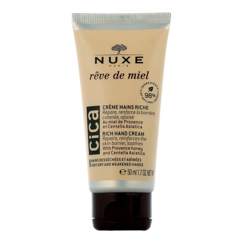 Nuxe Rêve de Miel Cica Crème Mains Riche