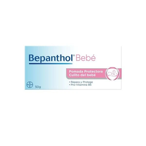 Bepanthen Baby Diaper Changing Ointment - 50g