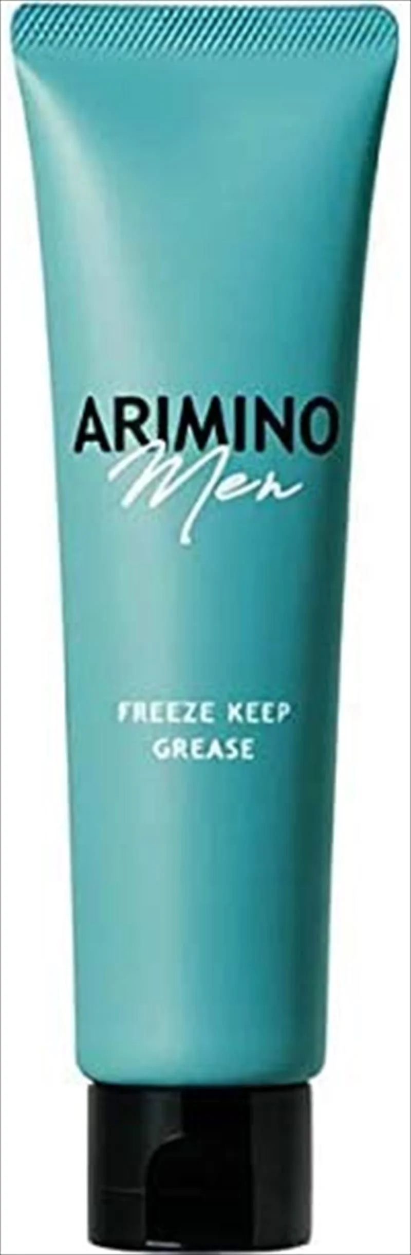 Arimino Men Freeze Keep Grease Gel Clear 100G - Strong Hold Styling Gel