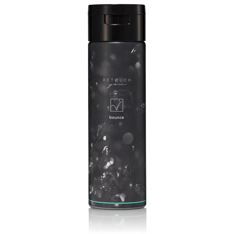 Retouch Bounce Shampoo for Men 200ml - Soft Hair Volume Firmness Scalp Care