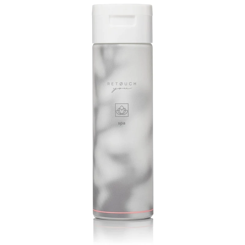 Retouch Men's Spa Treatment 180ml - Smooth Non-Sticky Scalp & Hair Care