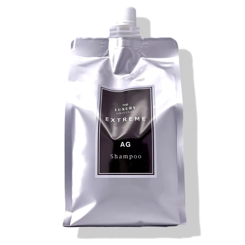The Luxury Original Extreme Organic Mild Acid Amino Shampoo Refill 1000ml