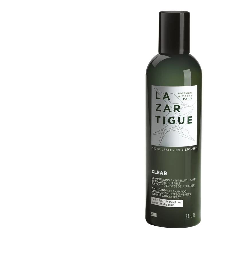 Lazartigue Clear Shampoo for Dry Dandruff 250ml