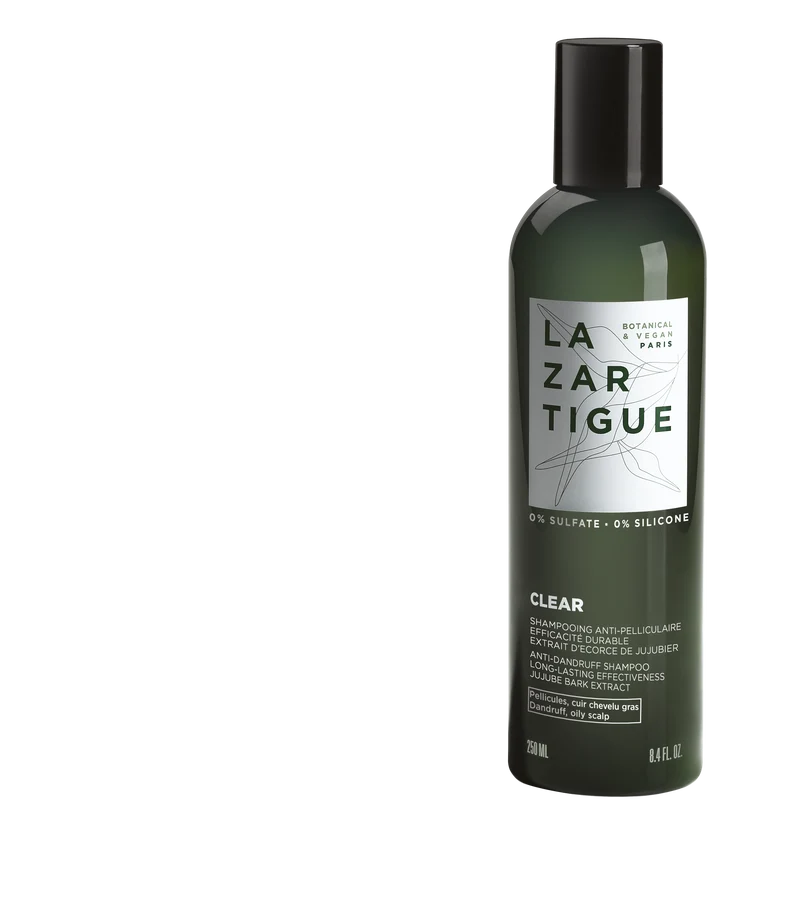 Lazartigue Clear Shampoo for Oily Dandruff 250ml