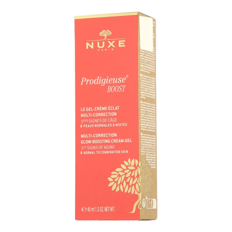 Nuxe Prodigieuse Boost Le Gel-Crème Éclat Multi-Correction