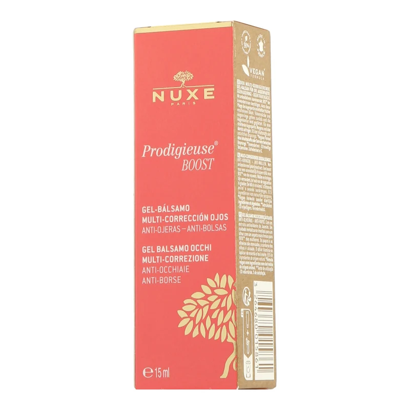 Nuxe Prodigieuse Boost Gel Baume Yeux Multi-Correction