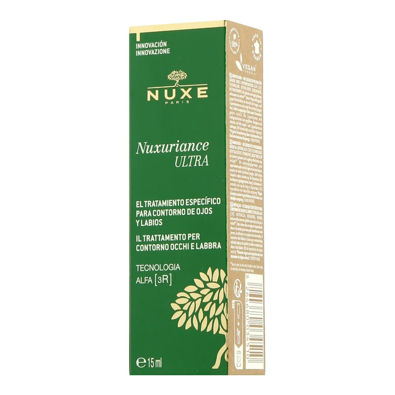 Nuxe Nuxuriance Ultra Le Soin Ciblé Regard & Lèvres
