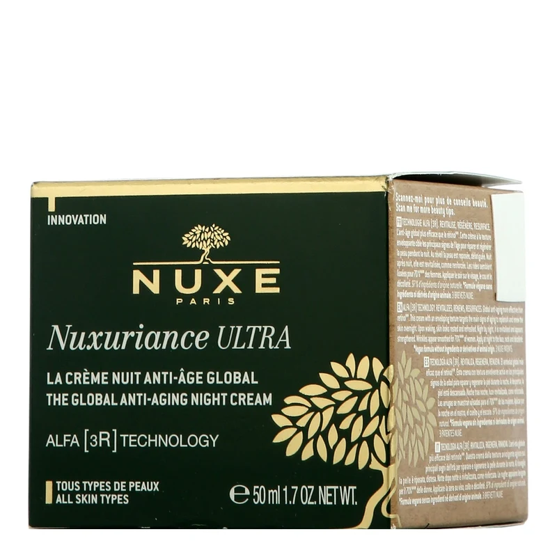 Nuxe Nuxuriance Ultra La Crème Nuit Anti-Age Global