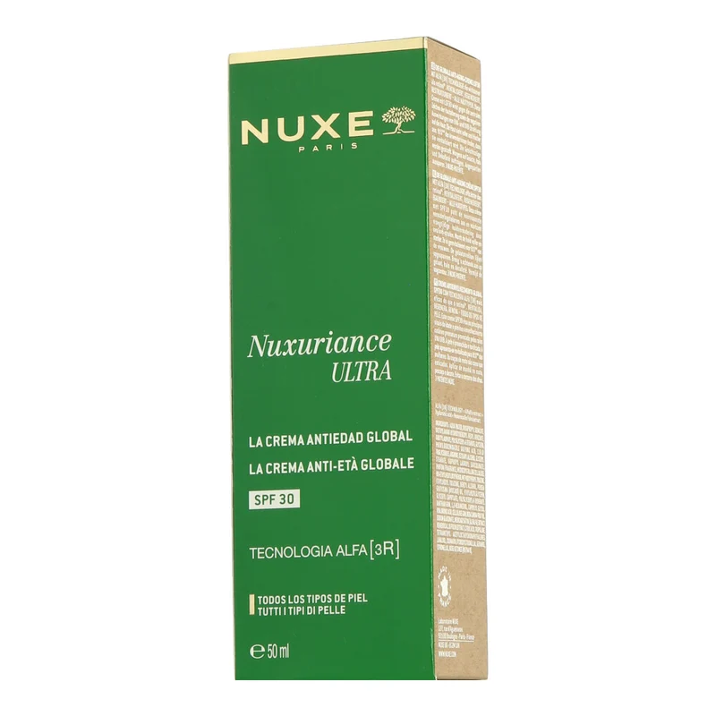 Nuxe Nuxuriance Ultra La Crème Anti-Age Global SPF 30
