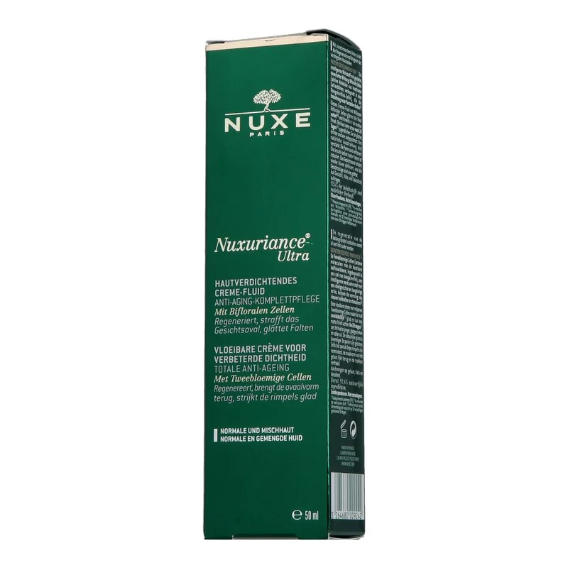 Nuxe Nuxuriance Ultra Crème-Fluide Redensifiante